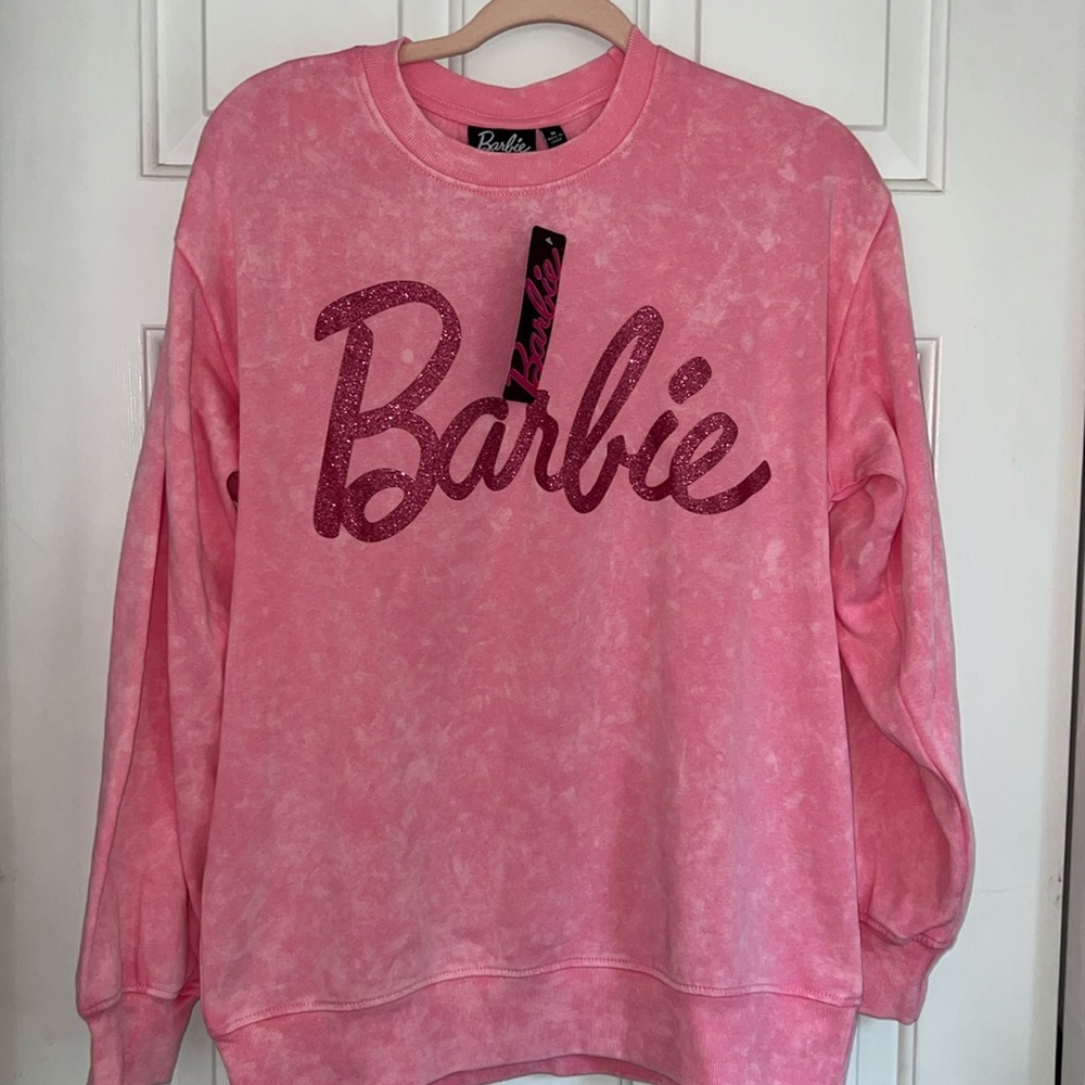 Barbie sweatshirt